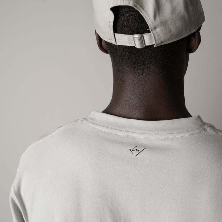 ORGANIC COTTON STRETCH REGULAR LS TEE