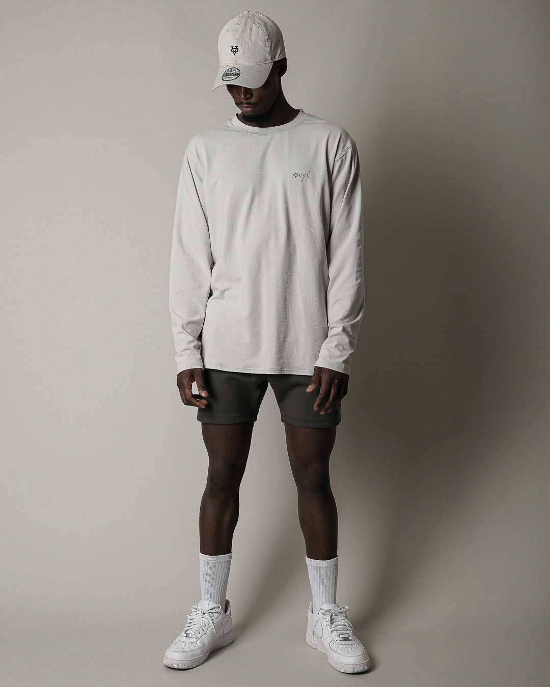ORGANIC COTTON STRETCH REGULAR LS TEE