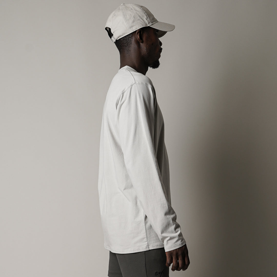 ORGANIC COTTON STRETCH REGULAR LS TEE