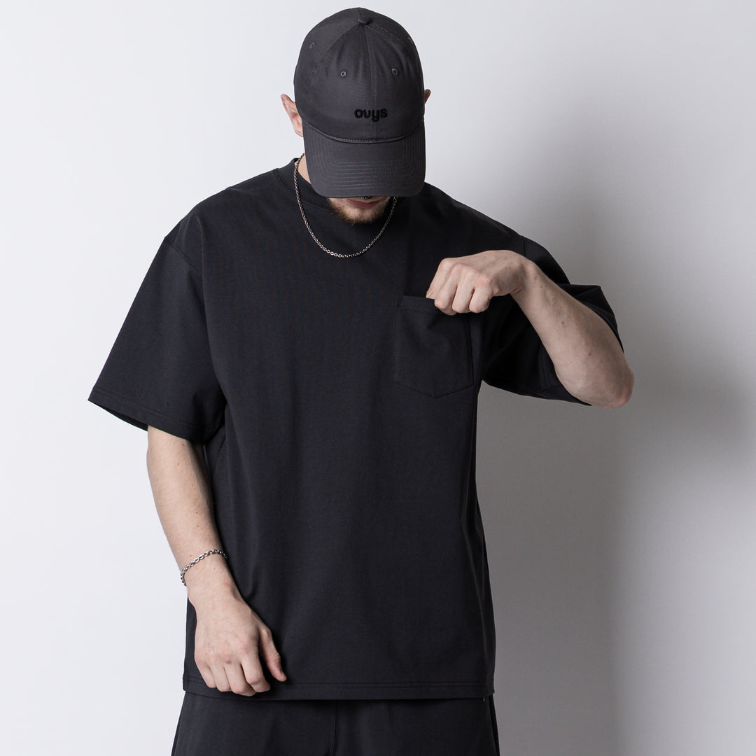 【3/27(金)発売】CIRCLE LOGO COTTON EASY SS TEE