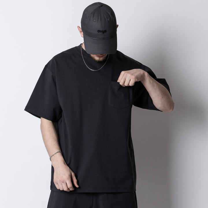 【3/27(金)発売】CIRCLE LOGO COTTON EASY SS TEE