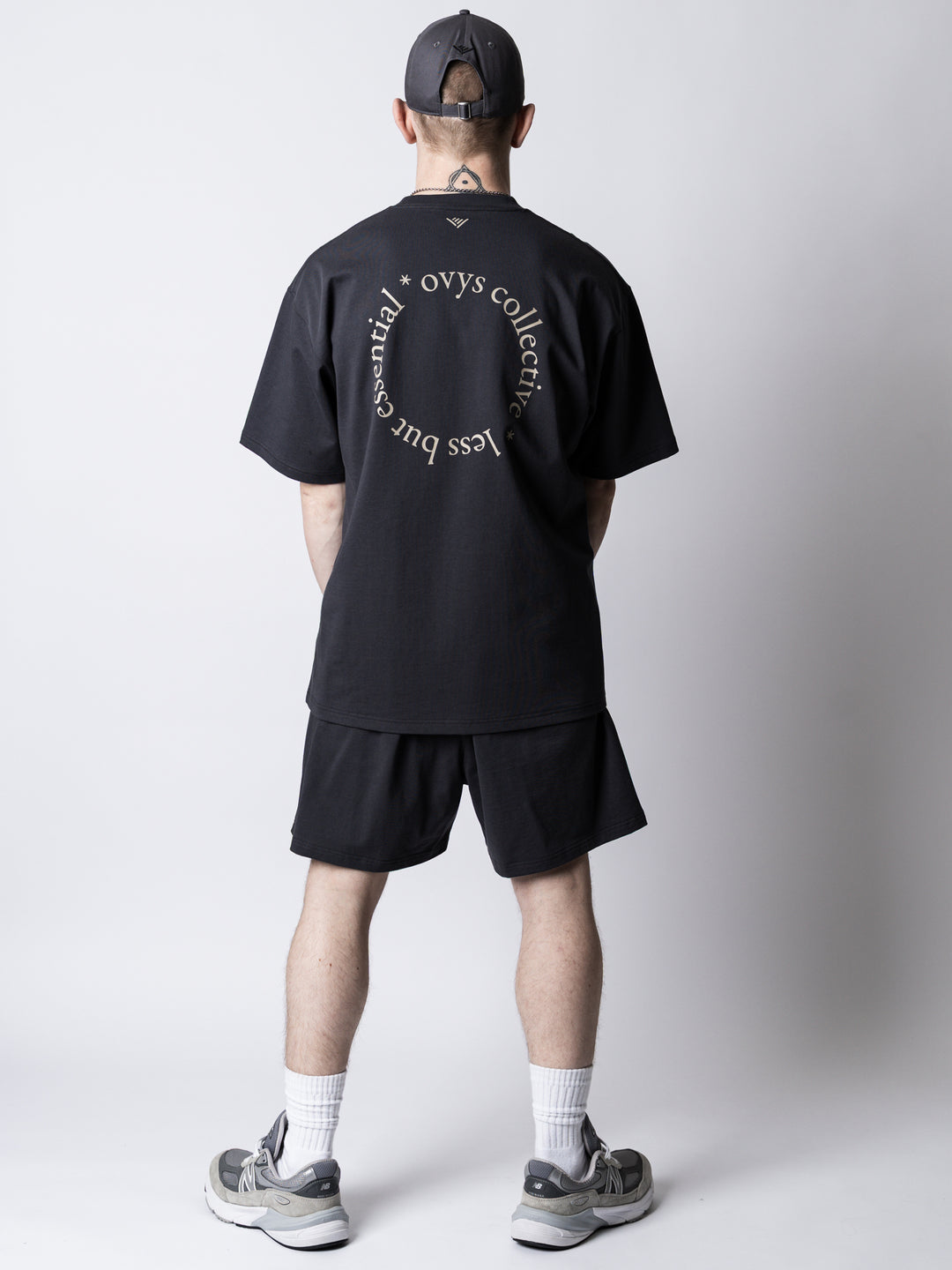 【3/27(金)発売】CIRCLE LOGO COTTON EASY SS TEE