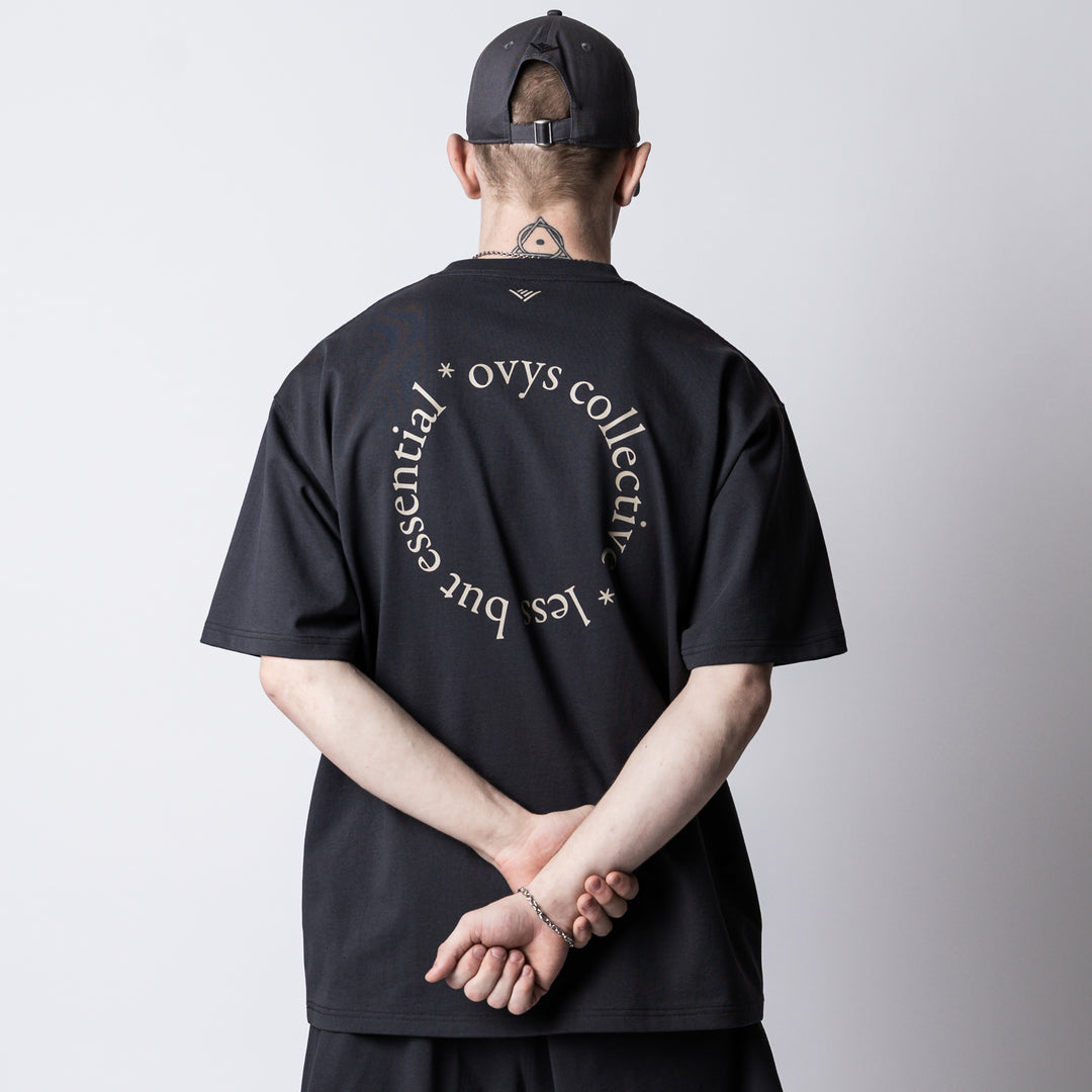 【3/27(金)発売】CIRCLE LOGO COTTON EASY SS TEE