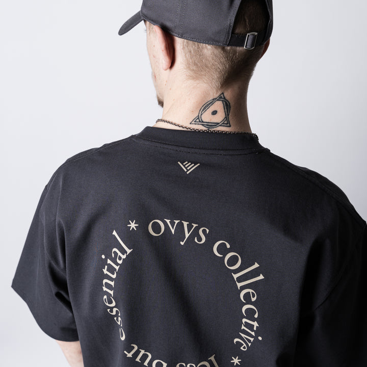 【3/27(金)発売】CIRCLE LOGO COTTON EASY SS TEE