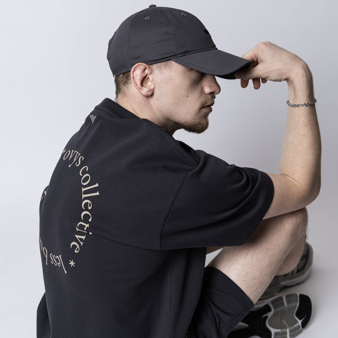 【3/27(金)発売】CIRCLE LOGO COTTON EASY SS TEE