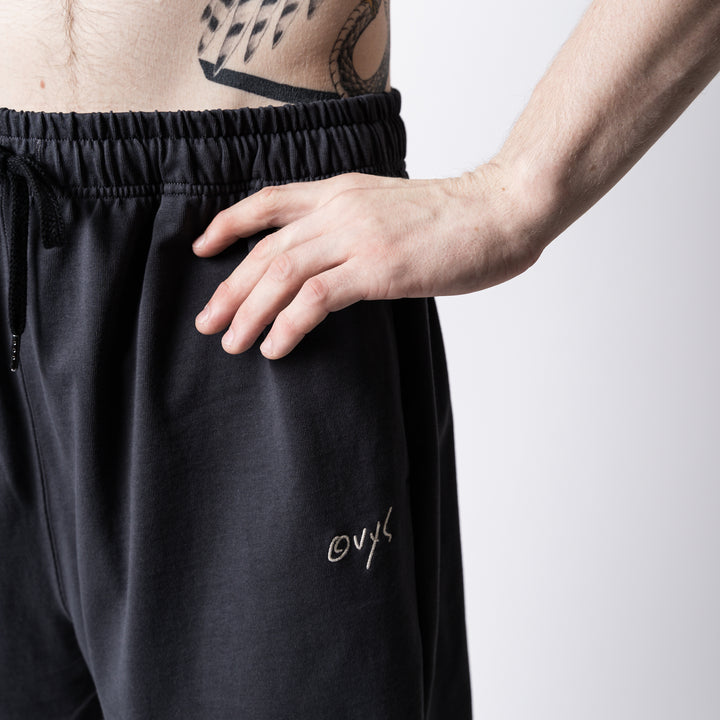 【3/27(金)新色追加】HANDWRITING COTTON SHORT PANTS
