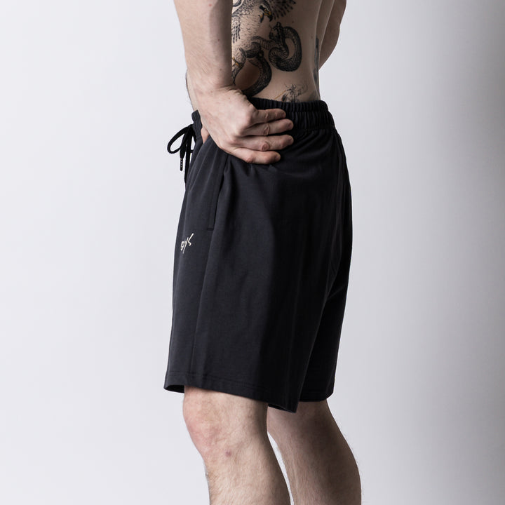 【3/27(金)新色追加】HANDWRITING COTTON SHORT PANTS