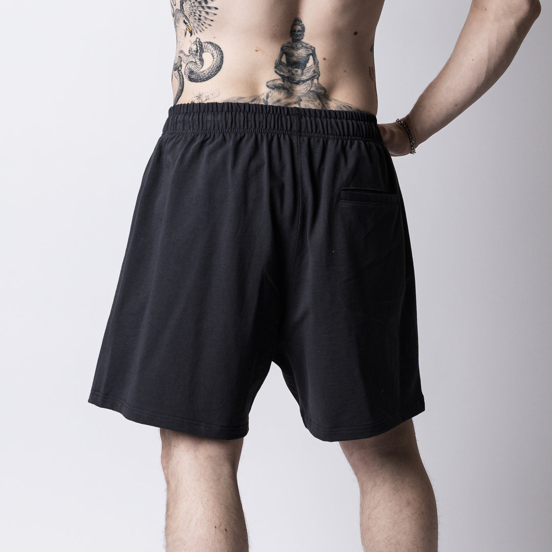 【3/27(金)新色追加】HANDWRITING COTTON SHORT PANTS