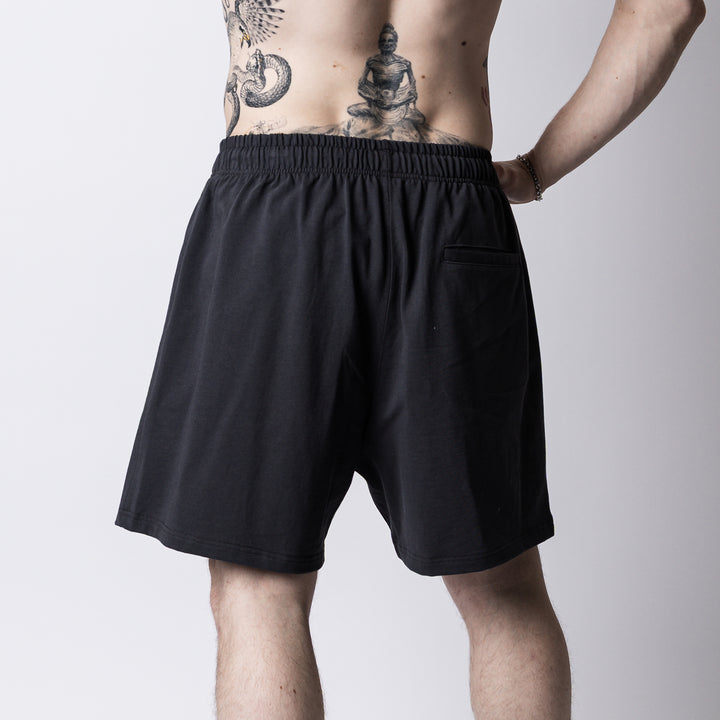 【3/27(金)新色追加】HANDWRITING COTTON SHORT PANTS