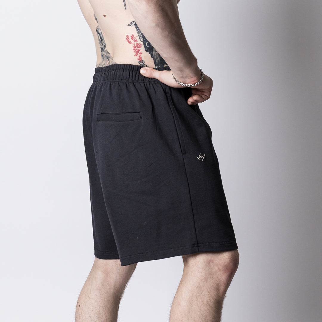 【3/27(金)新色追加】HANDWRITING COTTON SHORT PANTS