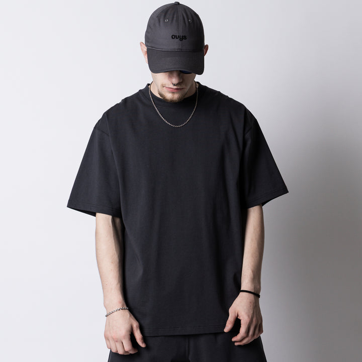 PAISLEY LOGO COTTON EASY SS TEE