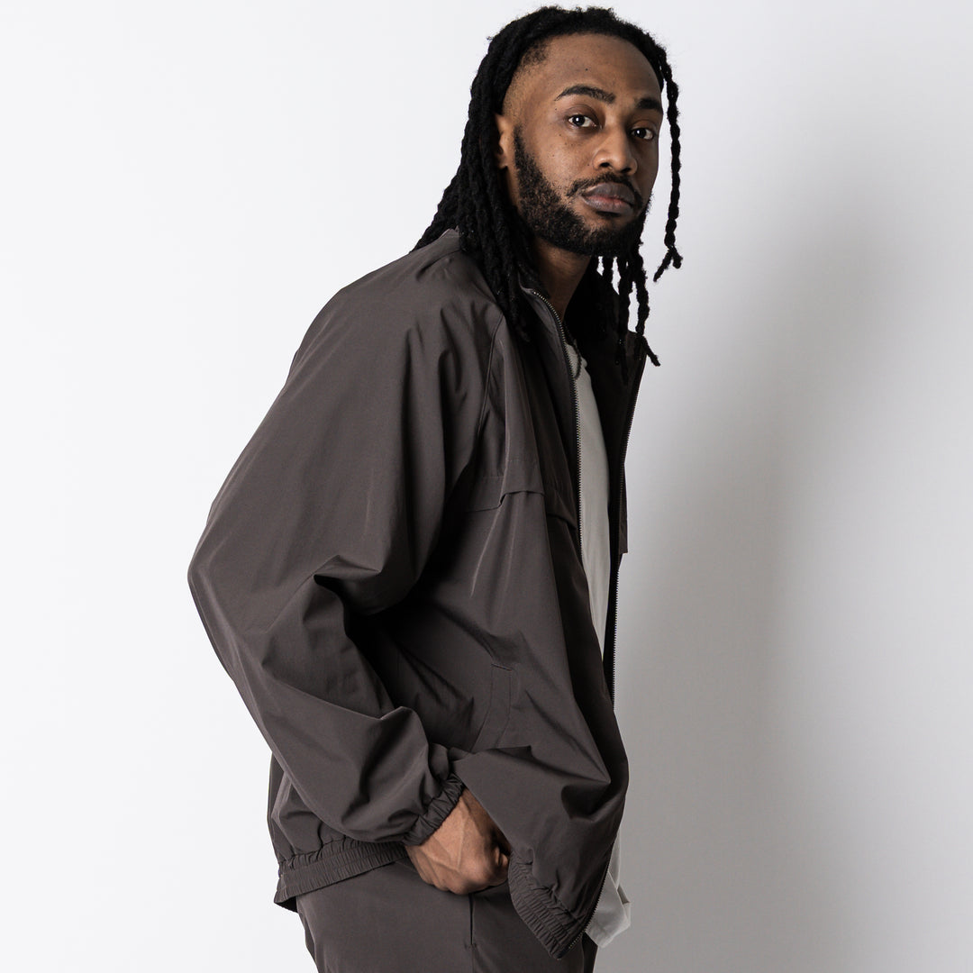 WORKOUT NYLON BLOUSON