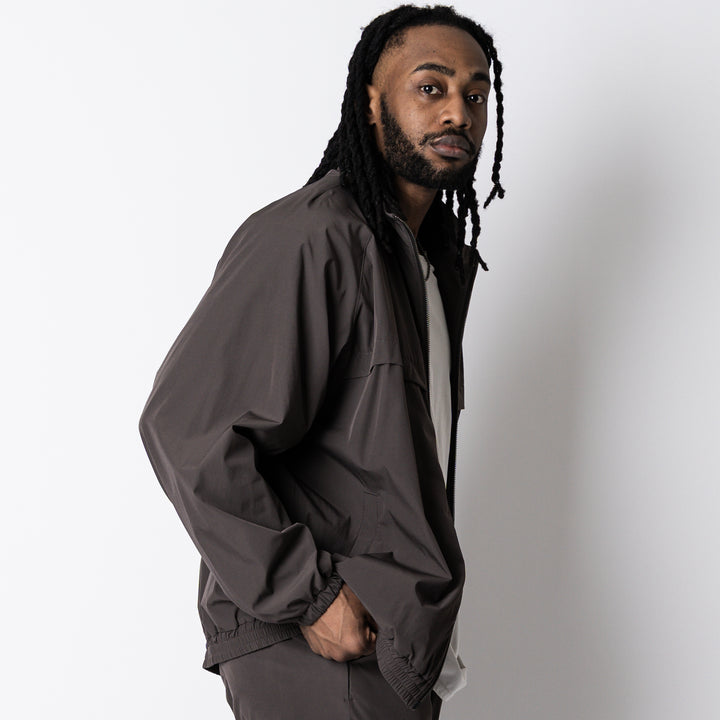 WORKOUT NYLON BLOUSON