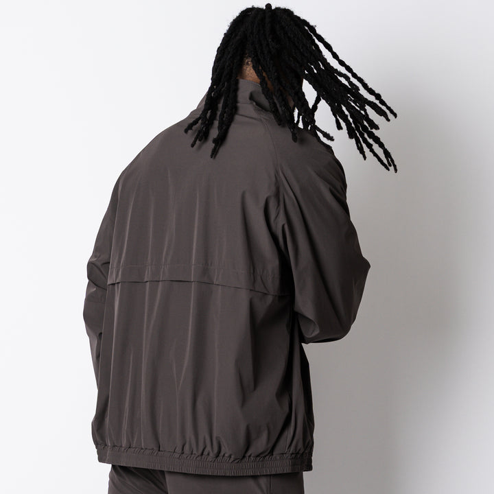 WORKOUT NYLON BLOUSON