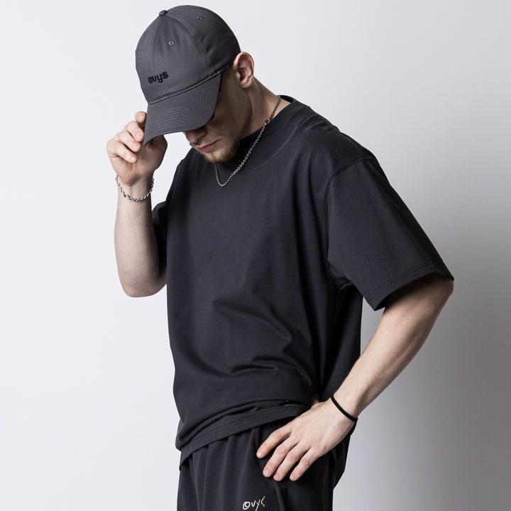 PAISLEY LOGO COTTON EASY SS TEE