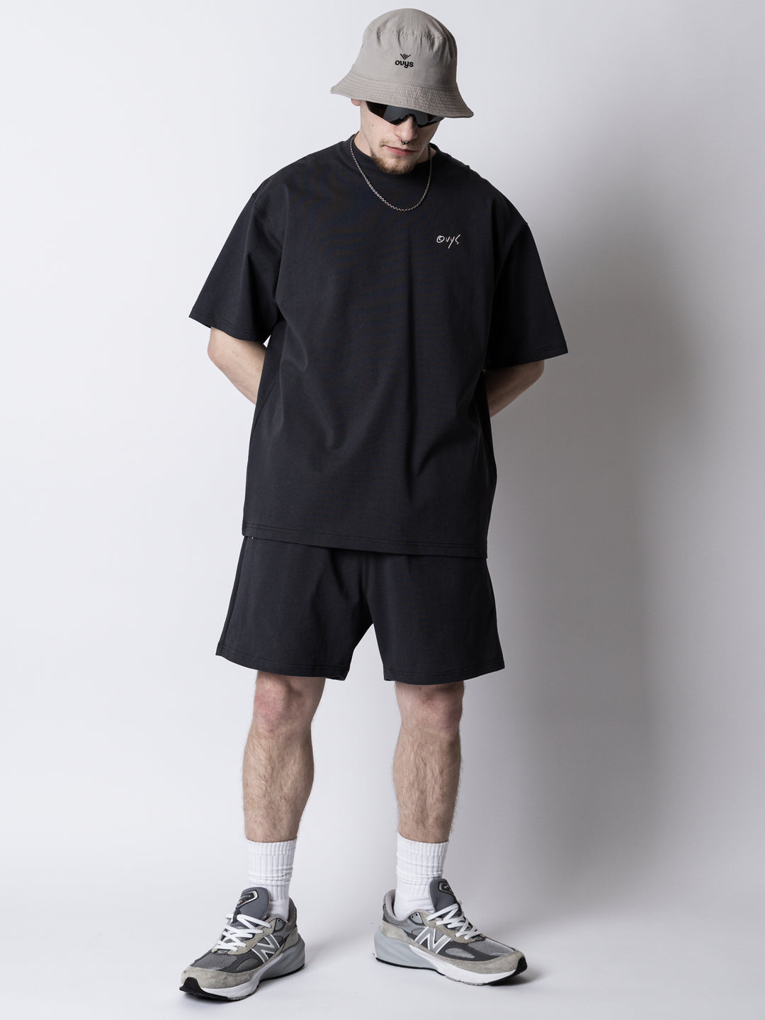 HANDWRITING COTTON EASY SS TEE