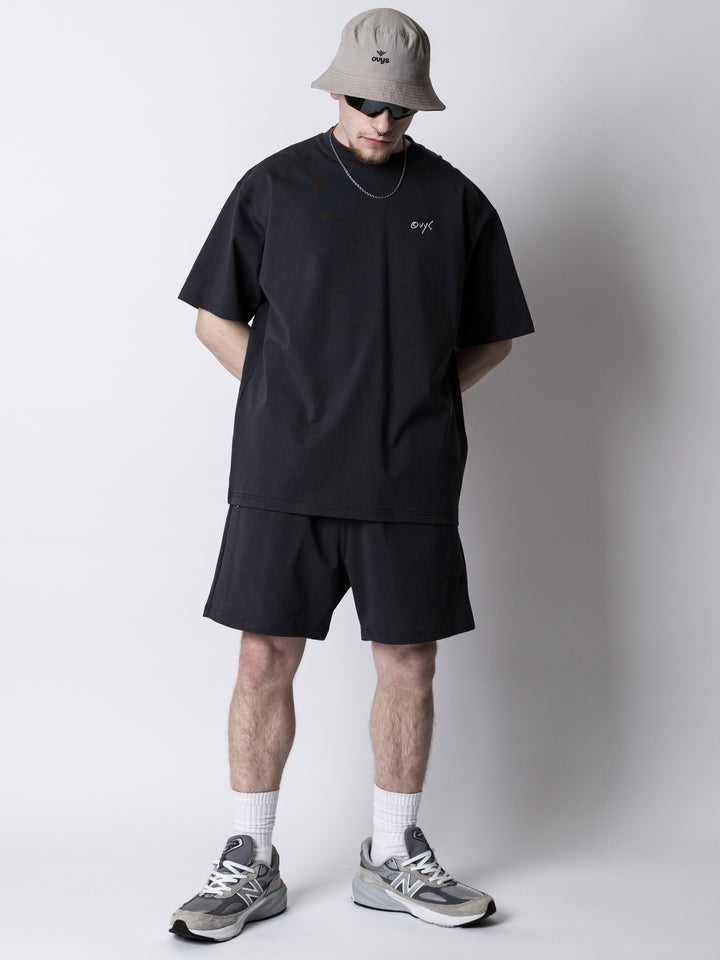 HANDWRITING COTTON EASY SS TEE