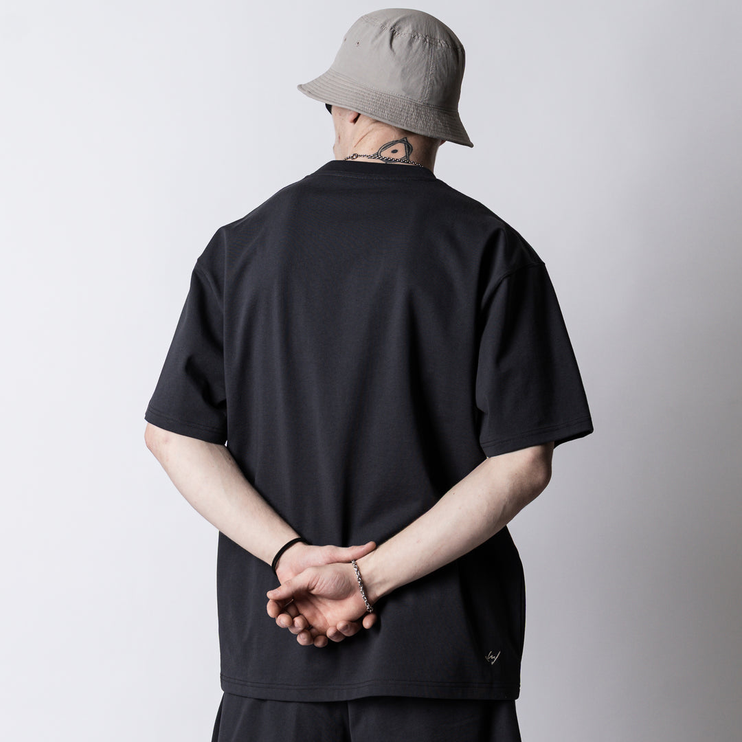 HANDWRITING COTTON EASY SS TEE