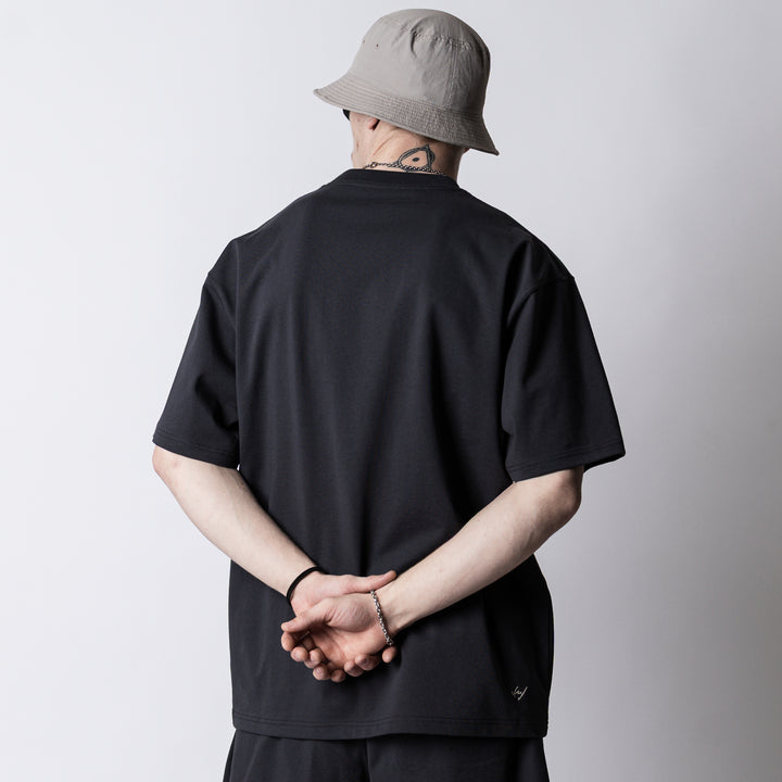 HANDWRITING COTTON EASY SS TEE