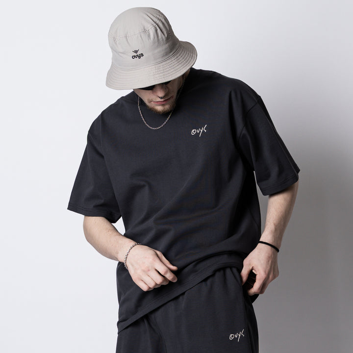 HANDWRITING COTTON EASY SS TEE