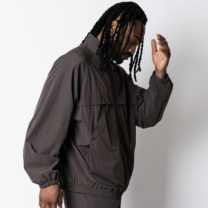 WORKOUT NYLON BLOUSON
