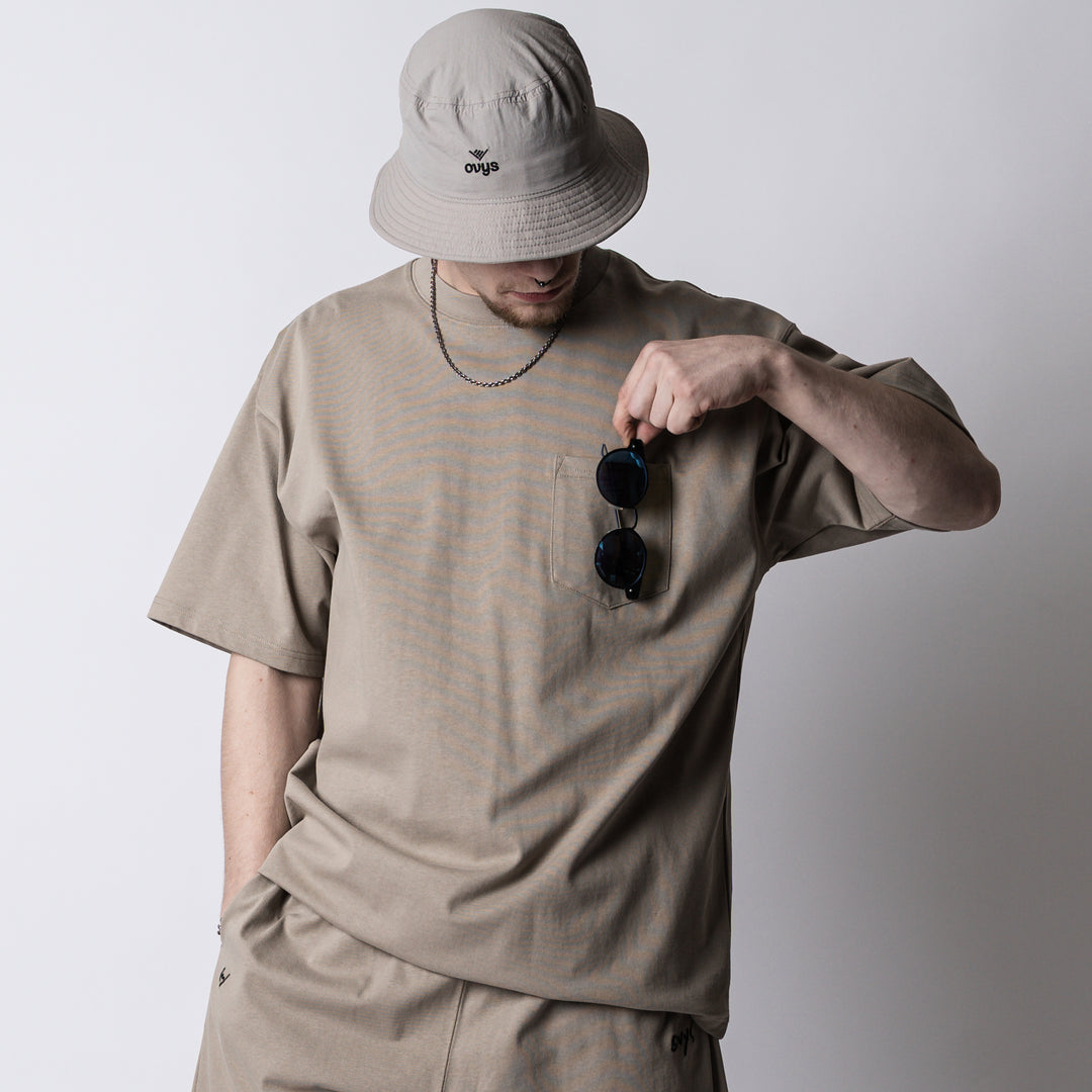 【3/27(金)発売】CIRCLE LOGO COTTON EASY SS TEE