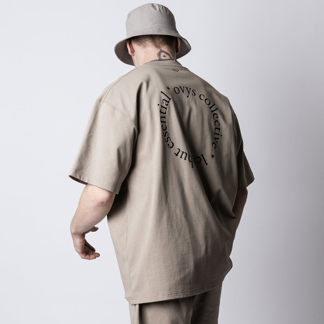 【3/27(金)発売】CIRCLE LOGO COTTON EASY SS TEE