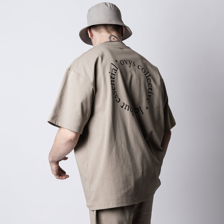 【3/27(金)発売】CIRCLE LOGO COTTON EASY SS TEE