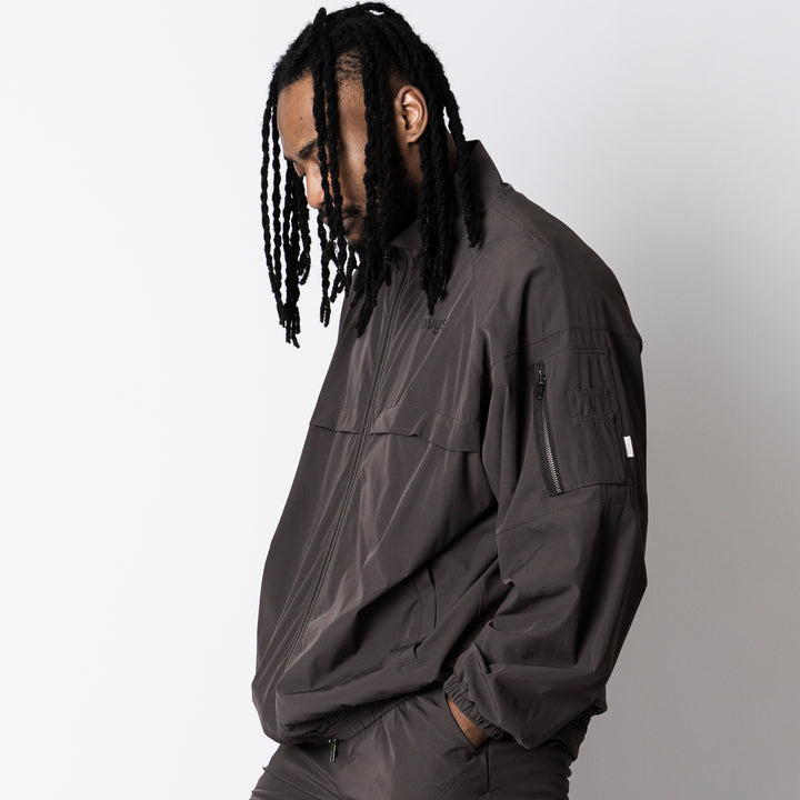 WORKOUT NYLON BLOUSON