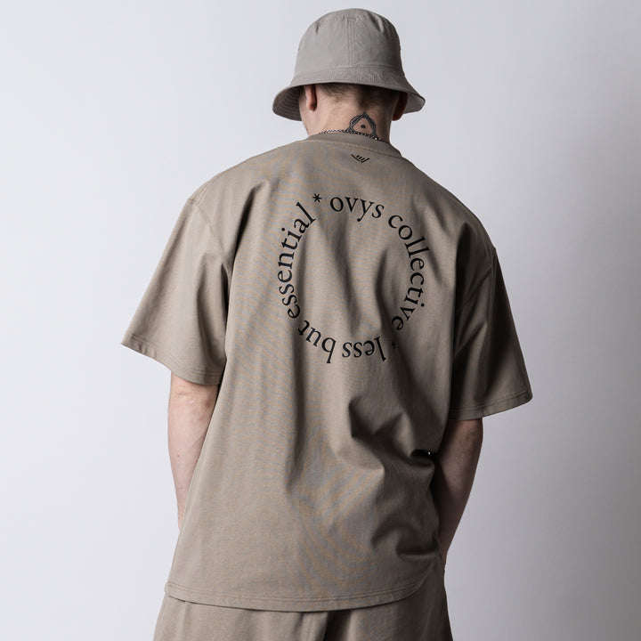 【3/27(金)発売】CIRCLE LOGO COTTON EASY SS TEE