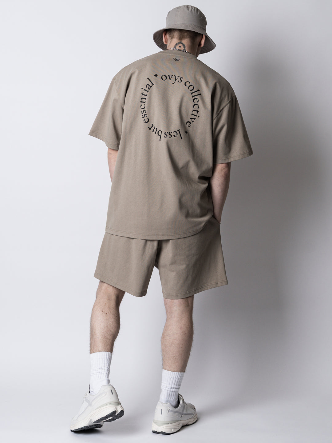 【3/27(金)発売】CIRCLE LOGO COTTON EASY SS TEE