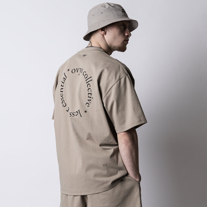 【3/27(金)発売】CIRCLE LOGO COTTON EASY SS TEE