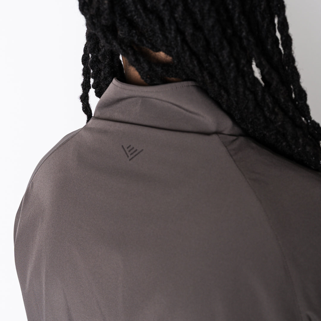 WORKOUT NYLON BLOUSON