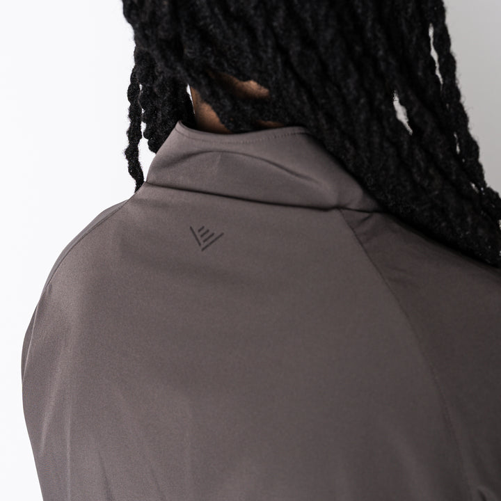 WORKOUT NYLON BLOUSON