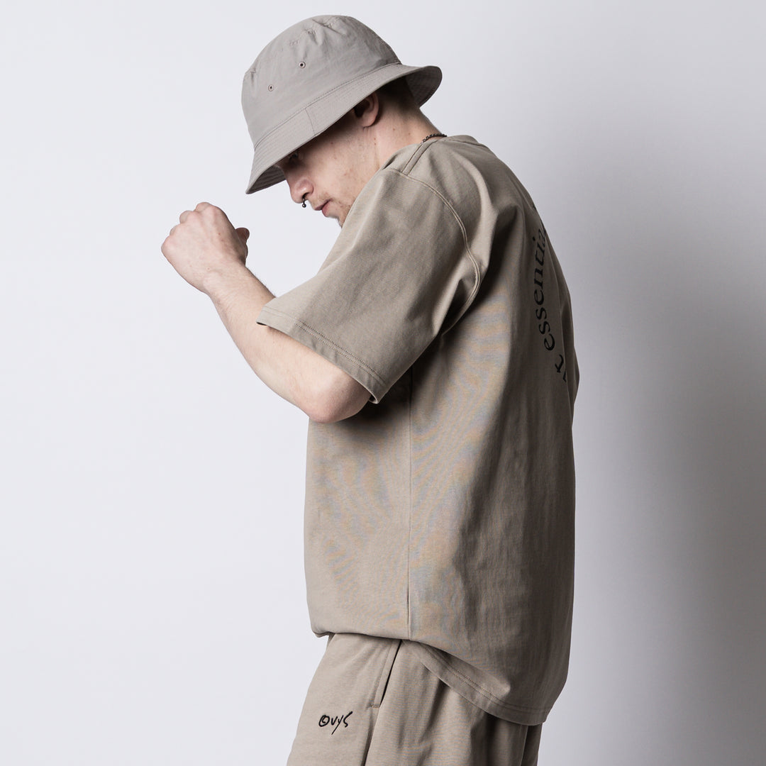 【3/27(金)発売】CIRCLE LOGO COTTON EASY SS TEE