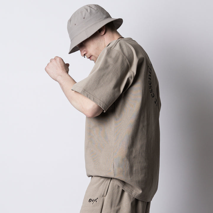 【3/27(金)発売】CIRCLE LOGO COTTON EASY SS TEE