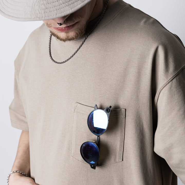 【3/27(金)発売】CIRCLE LOGO COTTON EASY SS TEE