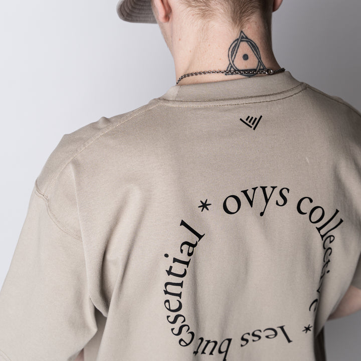 【3/27(金)発売】CIRCLE LOGO COTTON EASY SS TEE