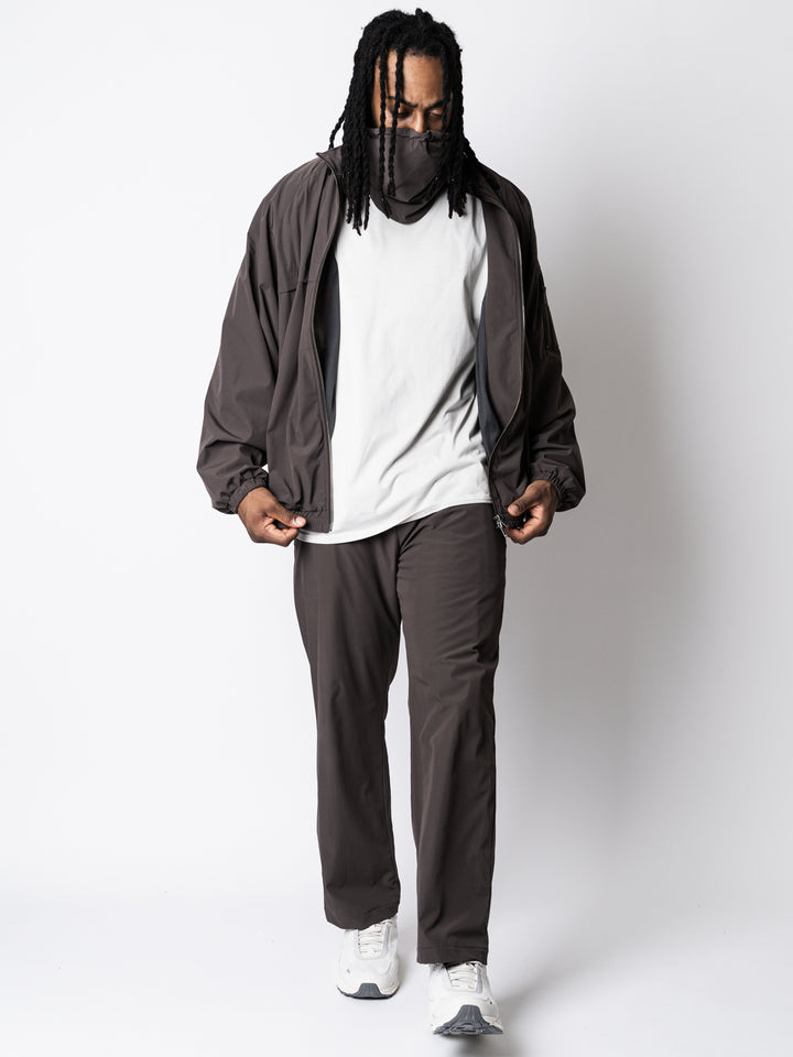 WORKOUT NYLON BLOUSON