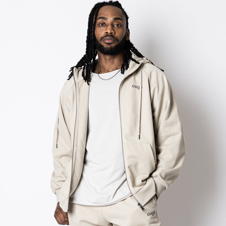 【10/30(金) 発売】FRENCH TERRY ZIP HOODIE