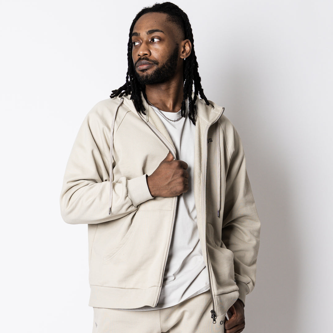 【10/30(金) 発売】FRENCH TERRY ZIP HOODIE