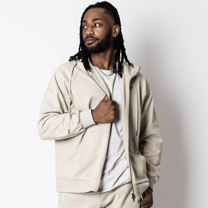 【10/30(金) 発売】FRENCH TERRY ZIP HOODIE