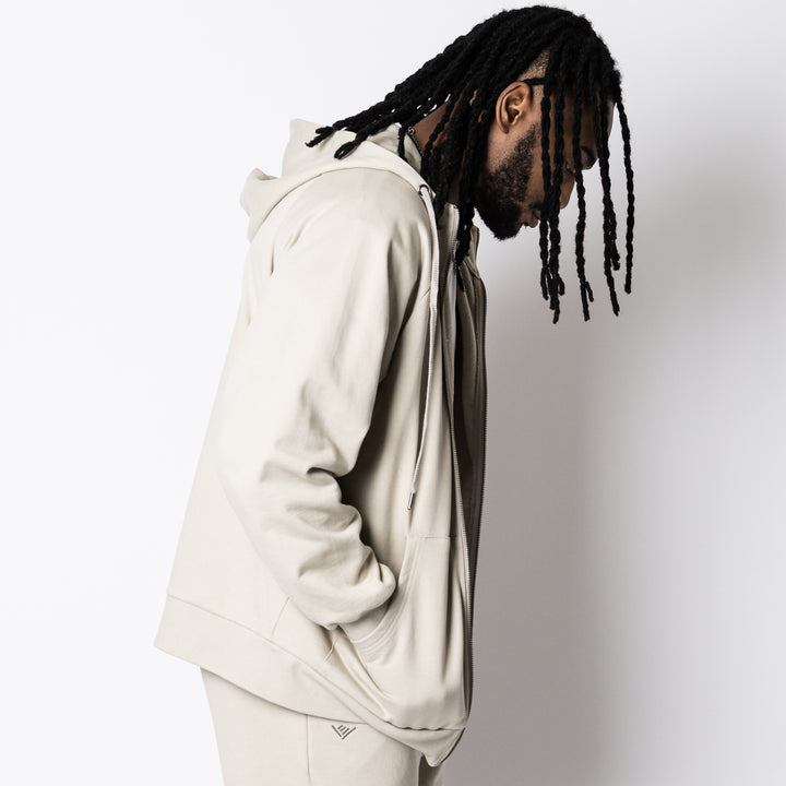 【10/30(金) 発売】FRENCH TERRY ZIP HOODIE