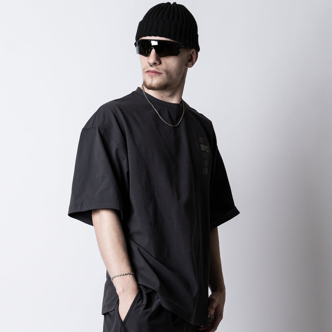 【4/3(金)発売】QUINTUPLE META DRY OVERSIZED SS TEE