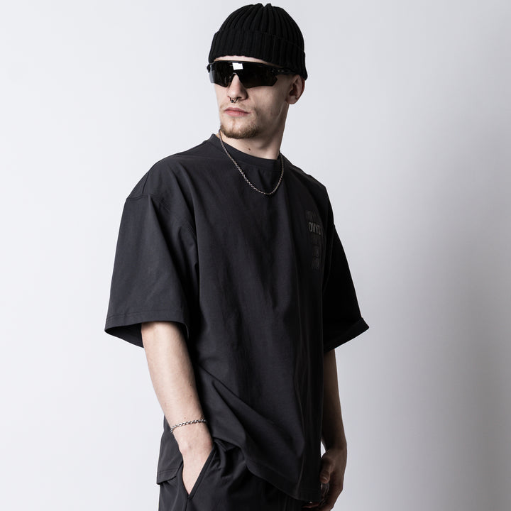 【4/3(金)発売】QUINTUPLE META DRY OVERSIZED SS TEE