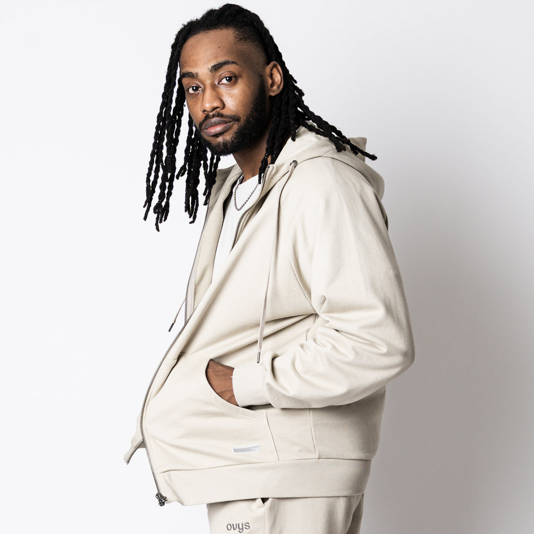 【10/30(金) 発売】FRENCH TERRY ZIP HOODIE