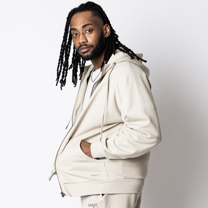 【10/30(金) 発売】FRENCH TERRY ZIP HOODIE