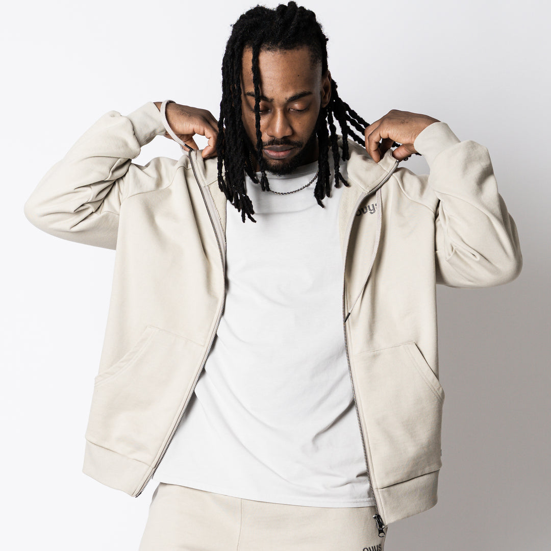 【10/30(金) 発売】FRENCH TERRY ZIP HOODIE