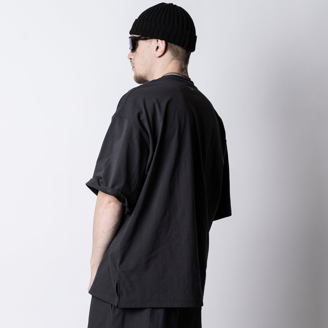 【4/3(金)発売】QUINTUPLE META DRY OVERSIZED SS TEE