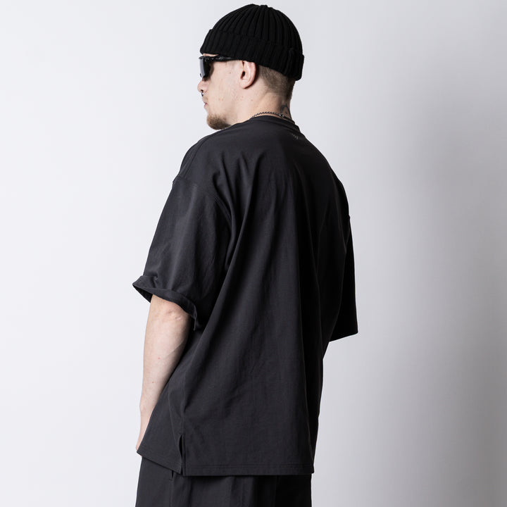 【4/3(金)発売】QUINTUPLE META DRY OVERSIZED SS TEE